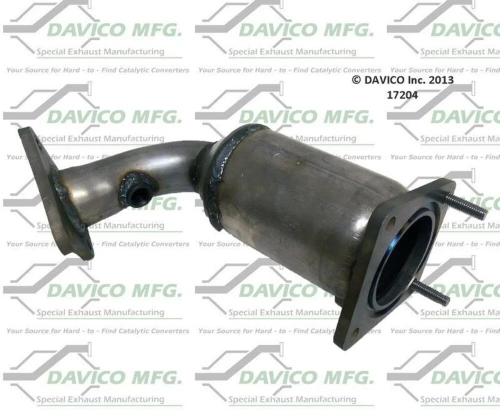 2009-2017 Nissan Murano Catalytic Converter 17204
